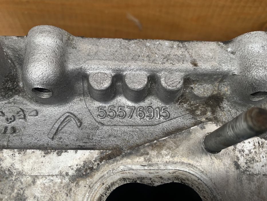 Głowica Opel Insignia 2.0 CDTI