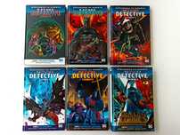 Комікси Всесвіт DC. Rebirth. Бетмен. Detective Comics 1.2.3.4.5.6