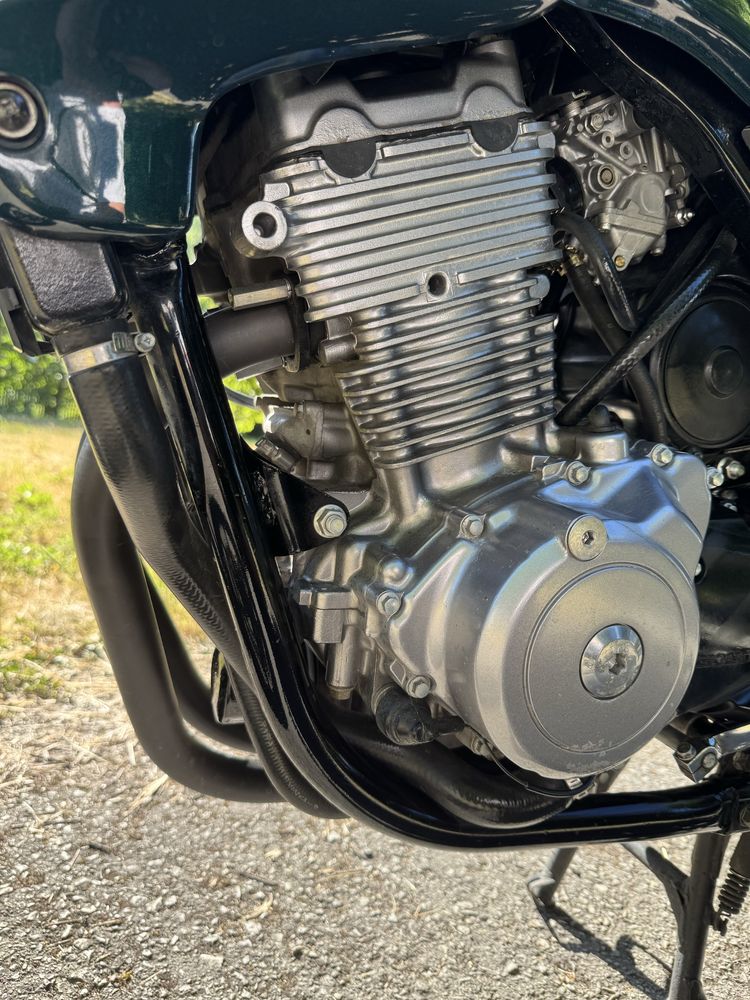 Honda CB 500 pc 32 96 рік 31 т.км оригінал