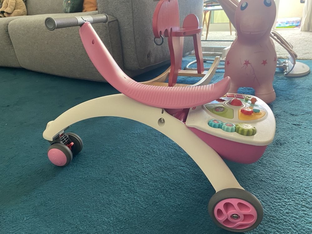 Triciclo para aprender a andar Tiny Love