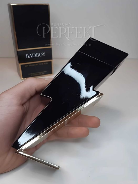 BAD BOY – Perfumy męskie 110ml FOLIA!
