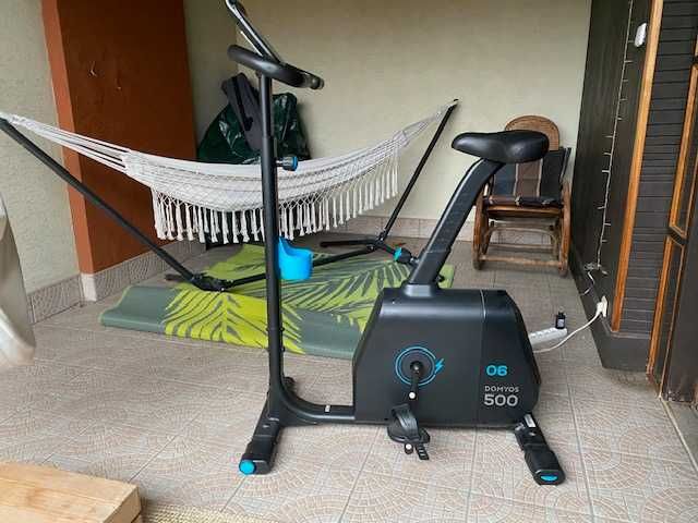 Domyos 500 (6) Rower stacjonarny.