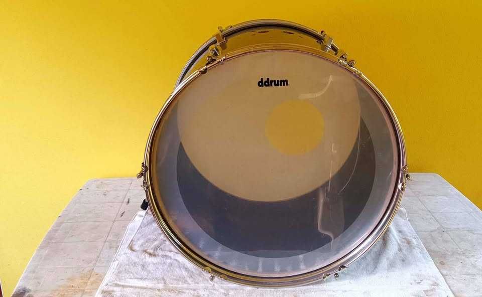 Premier Olympic bombo bateria vintage
