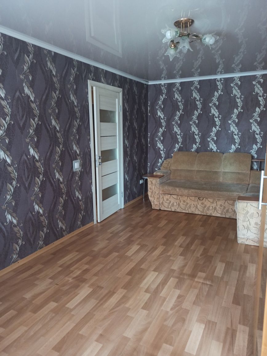 Сдаётся 1 ком. квартира.( Олимп)