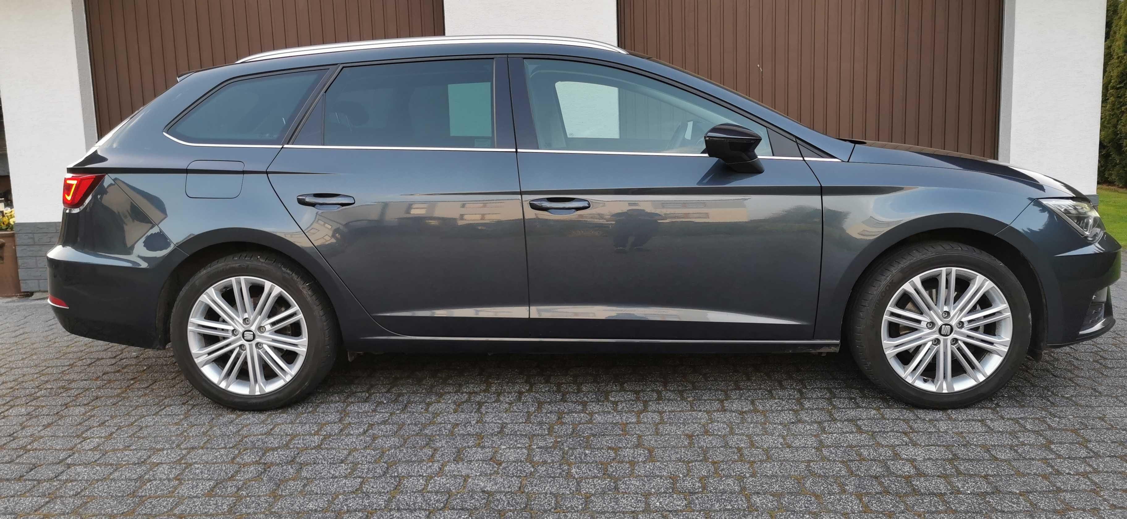 Seat Leon Xcellence zadbany