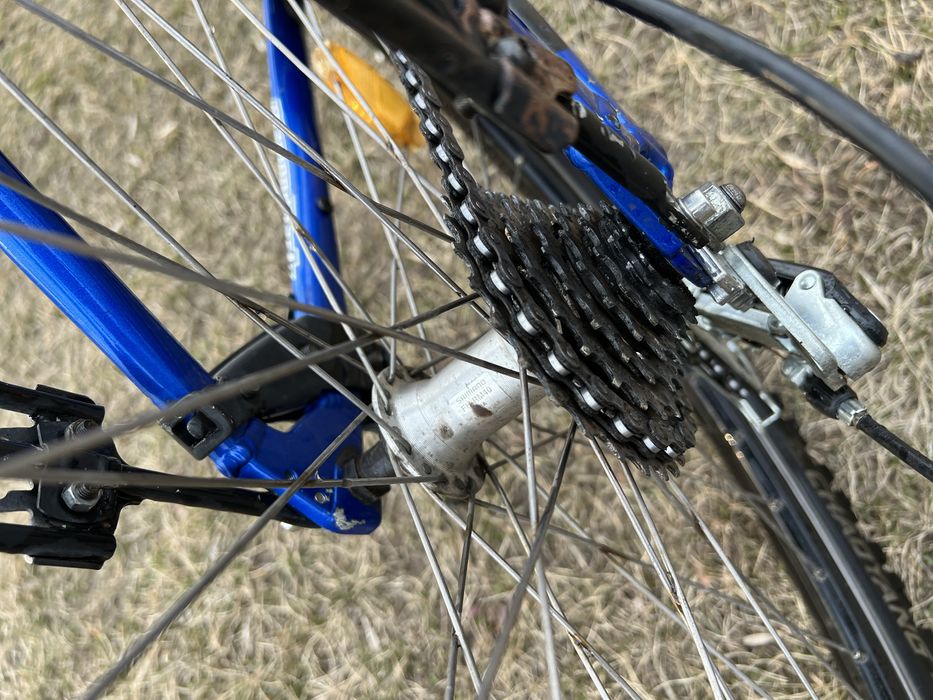 Велосипед Diamondback