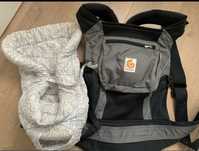Ergobaby com reductor.