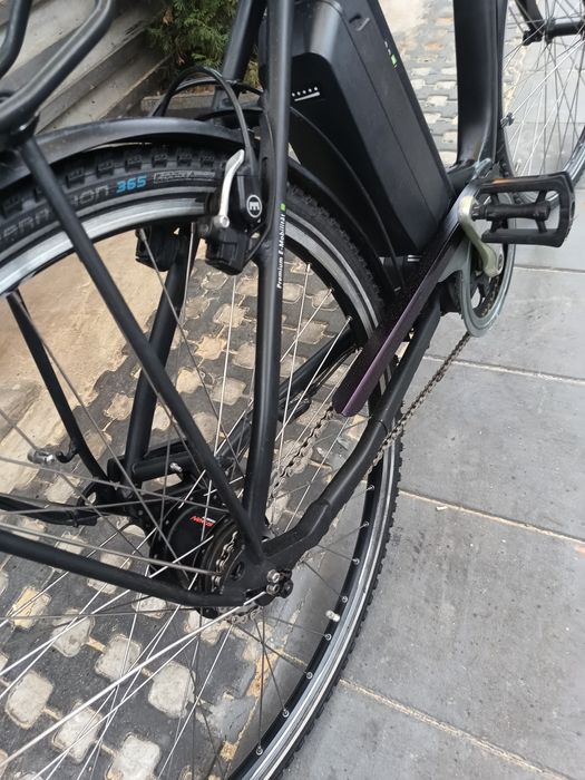 Електричний велосипед Brose Germany планетарка некомплект