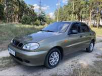 Продам Daewoo Lanos, нове Гбо