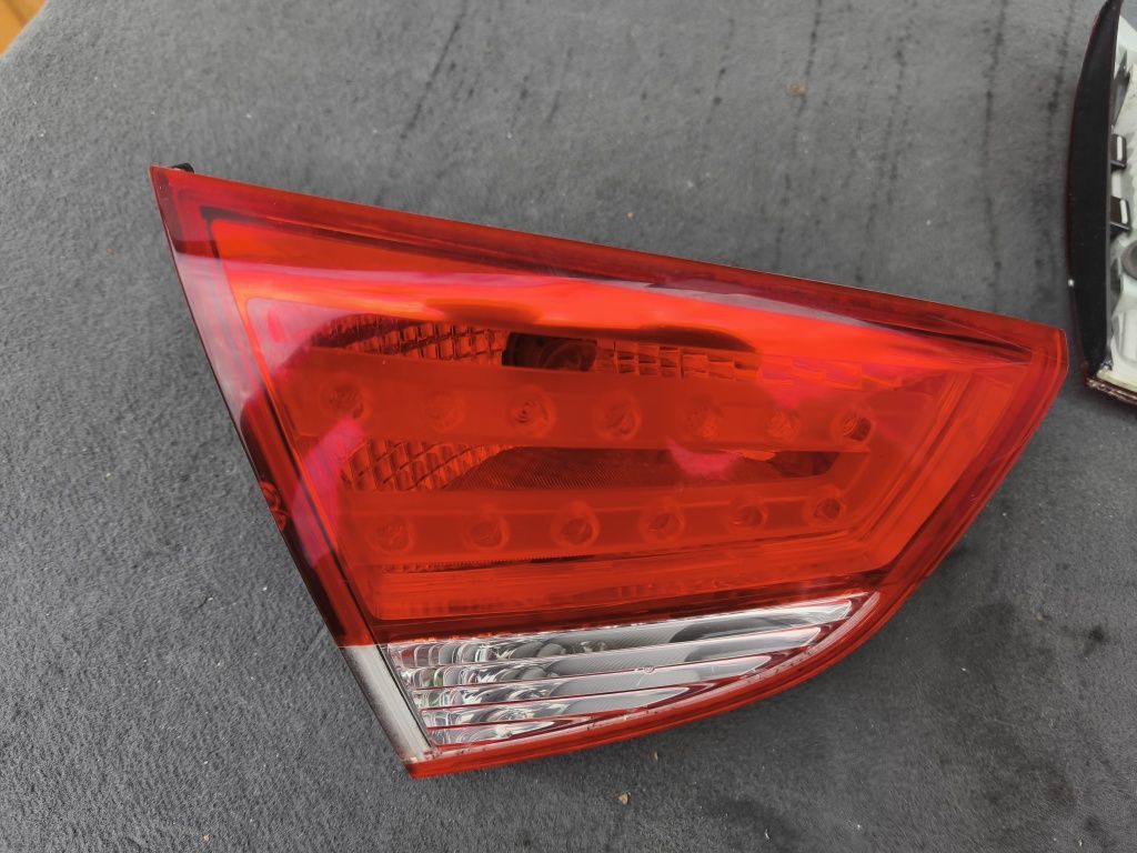 Hyundai ix35 Lift Lampa Tylna W Klape Lewa Prawa F-vat