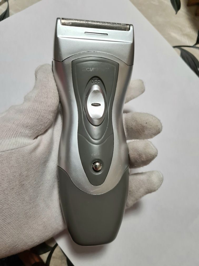 Триммер Бритва для Бороды Щетины Clatronic HR3226 Сухое Бритьё