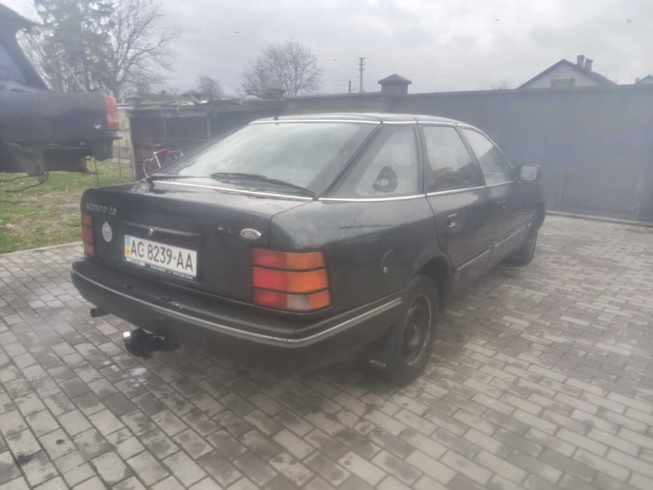 Продам Форд Скорпіо