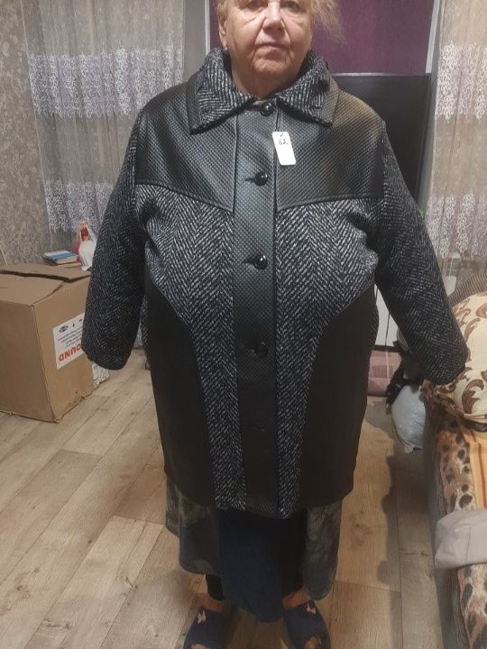 Куртка.Кардиган. Большого размера.