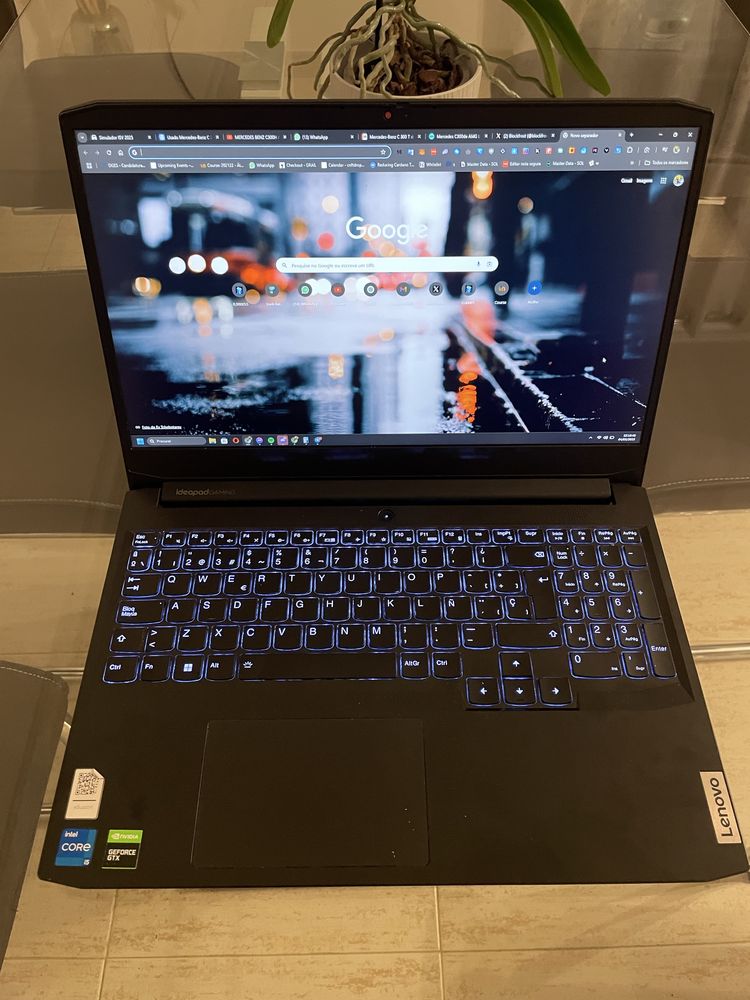 Lenovo Ideapad Gaming 3 16GB/512GB