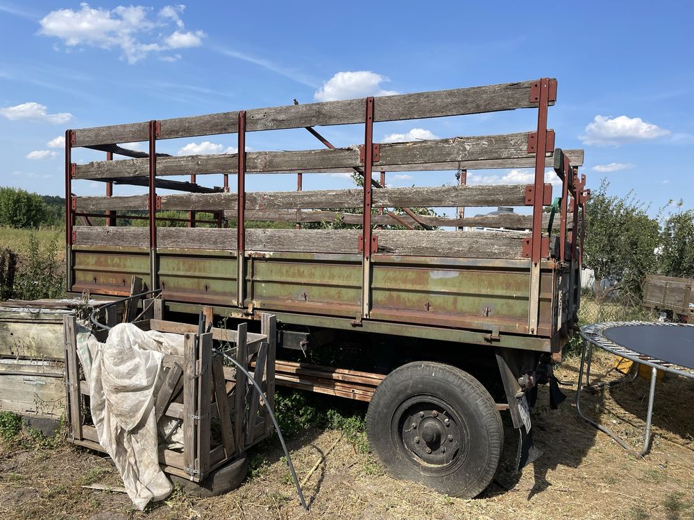 Продам прицеп ІФА IFA