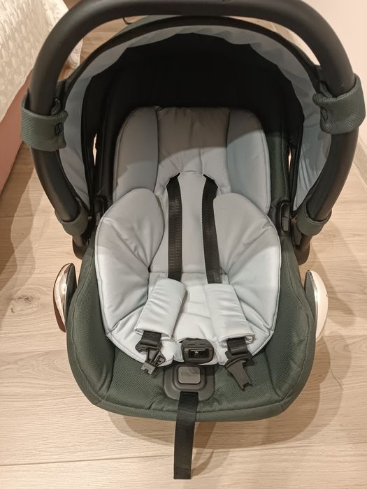 Коляска 3 в 1 Roan Bass Next