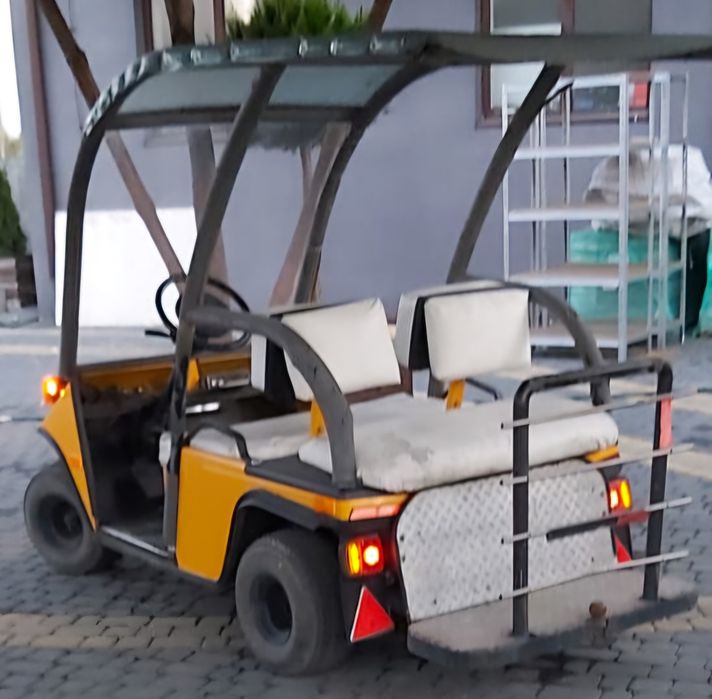 Sprzedam Wózek Golfowy Melex