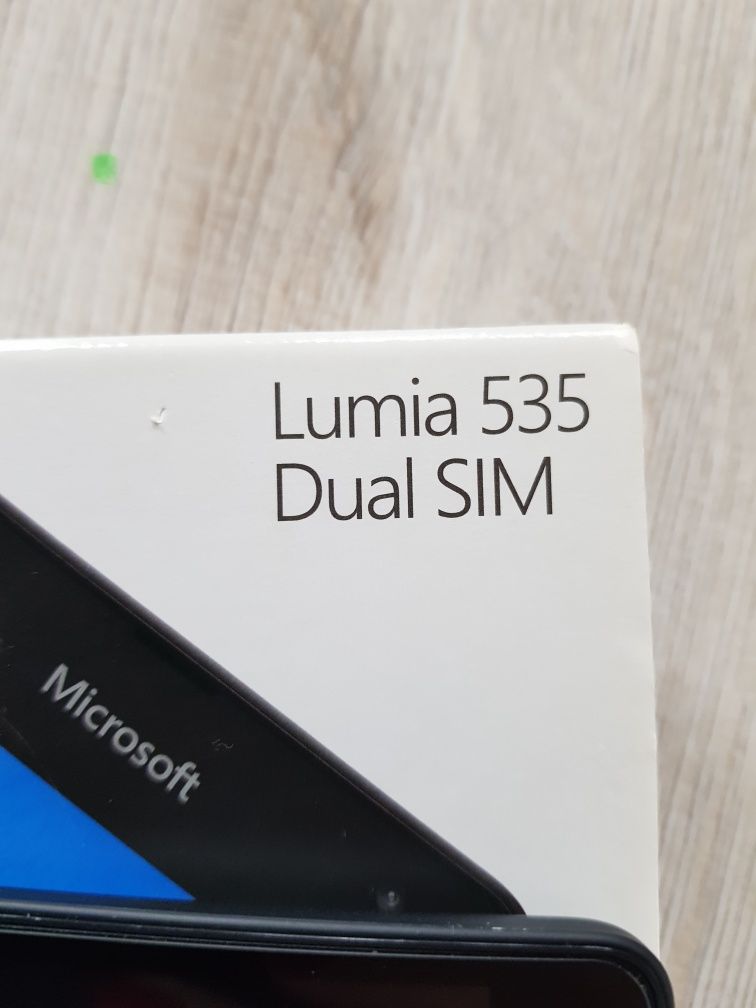 Lumia 535 Dual sim telefon