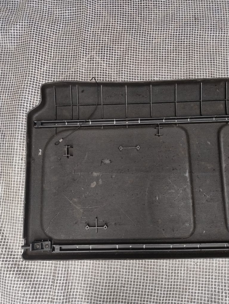 Półka bagażnika tył Honda HRV I lift  3D szara wysyłka