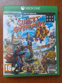 Sunset Overdrive na konsolę xbox one