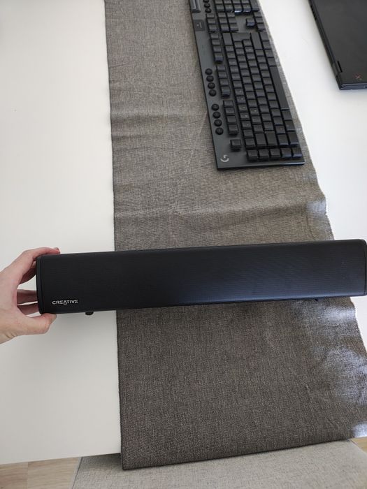 CREATIVE Sound Blaster GS3 Compact Gaming Soundbar