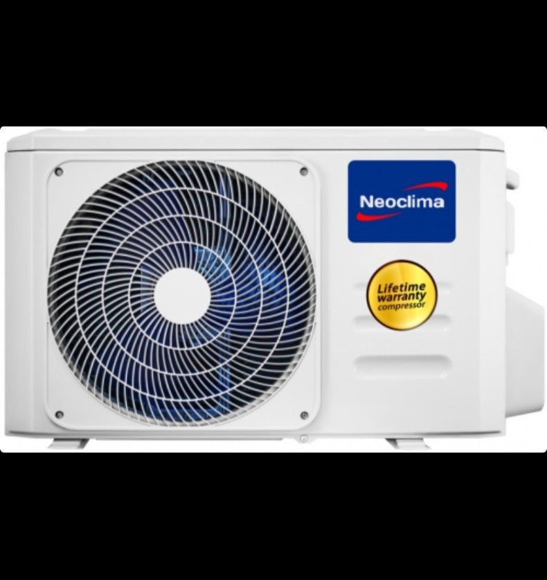 Новий інверторний кондиціонер. Neoclima Terminator 3.2
