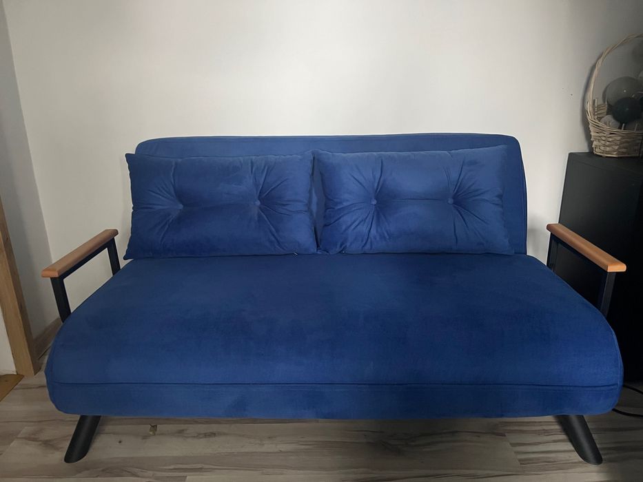 Kanapa z funkcją spania