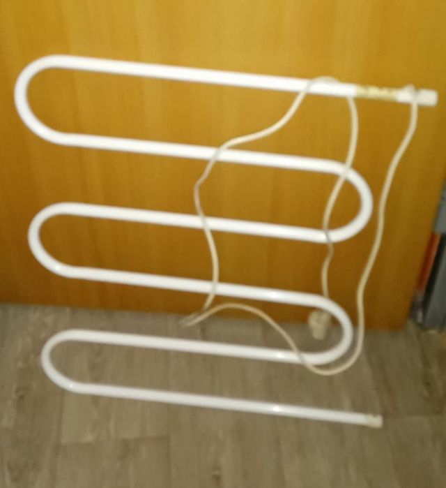 Suszarka elektyczna na ubrania