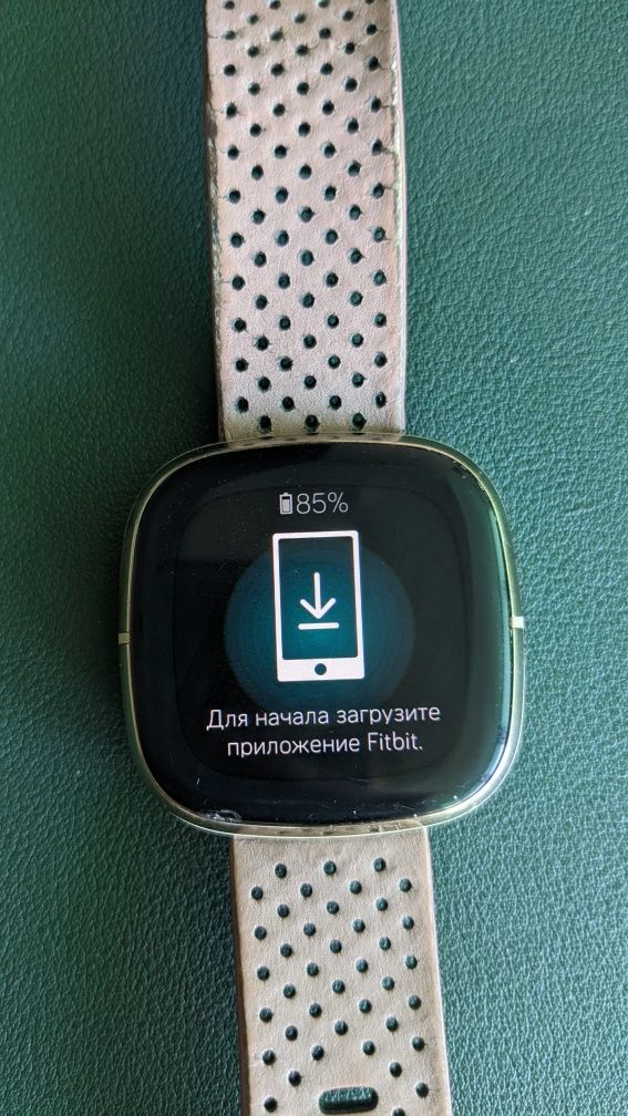 Смарт годинник Fitbit Sense