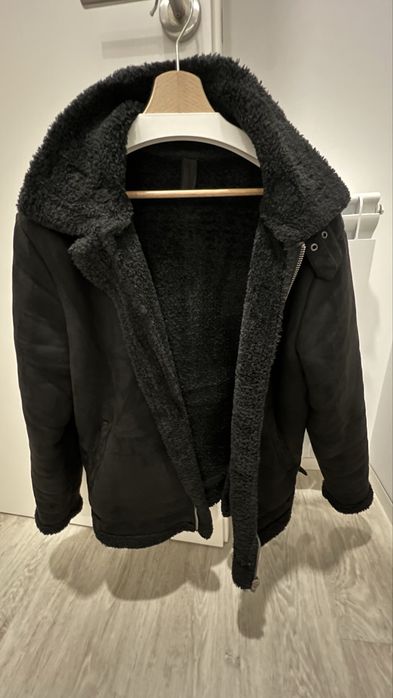 Casaco inverno pouco uso