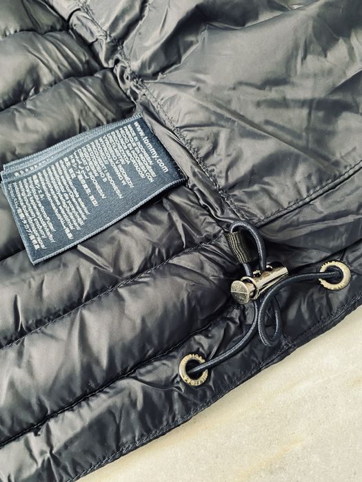 Męski bezrękawnik granatowy Tommy Hilfiger r. XL