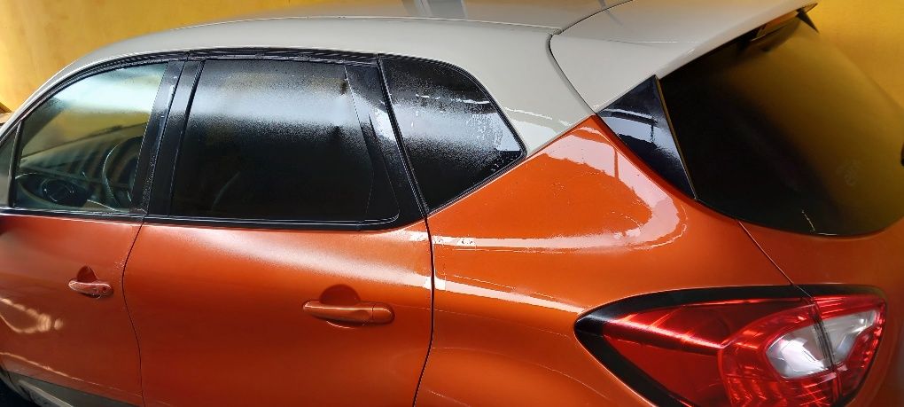 Renault captur 09 tce