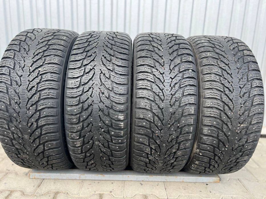 Nokian 255/45R20 Hakkapeliitta 9