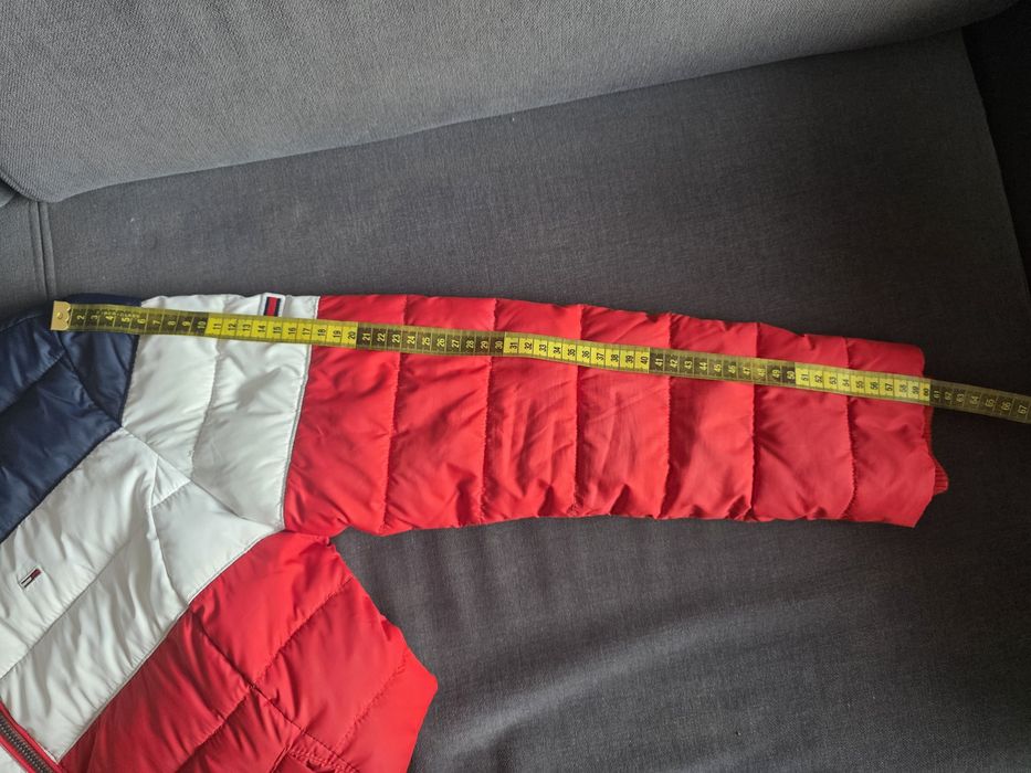 Kurtka Tommy Jeans damska