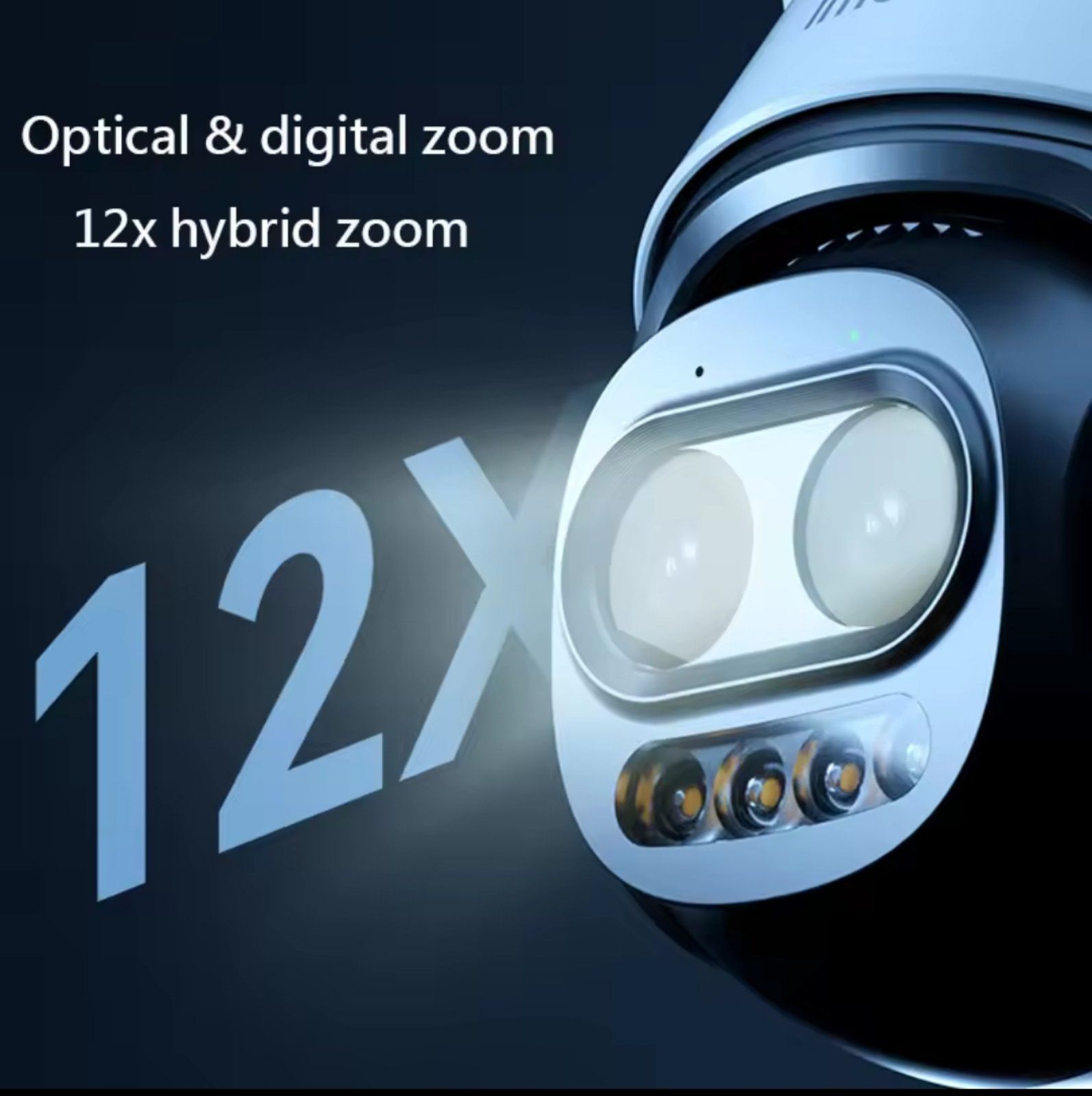 IP-камера IMOU Cruiser Z 5 MP