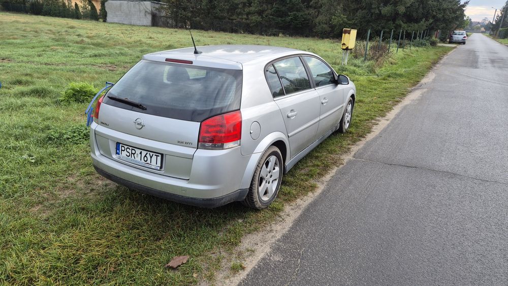 Opel signum 2.2 diesel