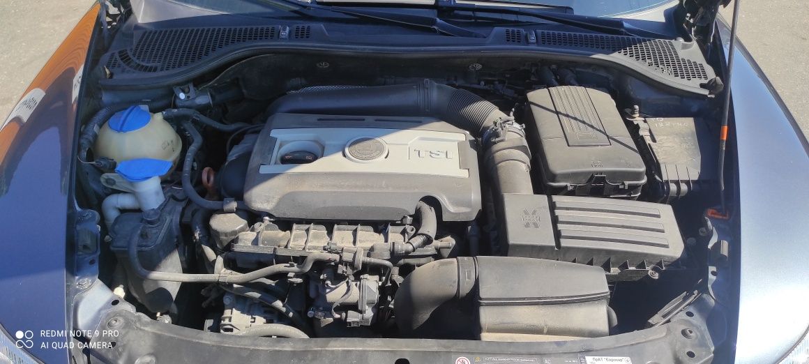 Skoda Oktavia A5 FL. 1.8tsi. 2012р.