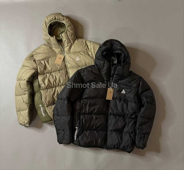 пуховик nike acg асг