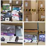 Boxy z Amazon Niemcy, duże. Mix lub elektro.