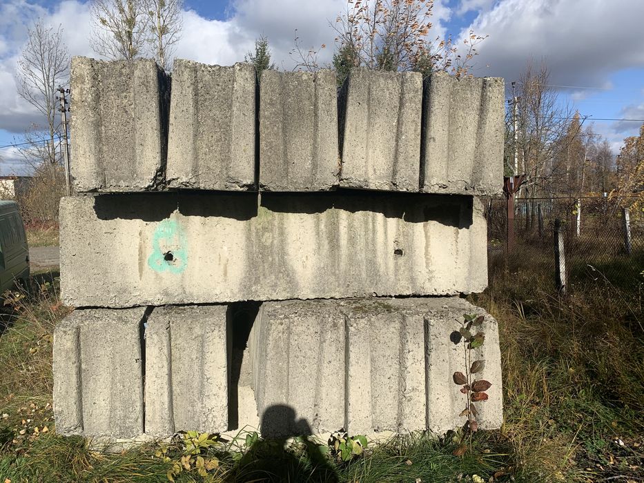 Фундаментні блоки