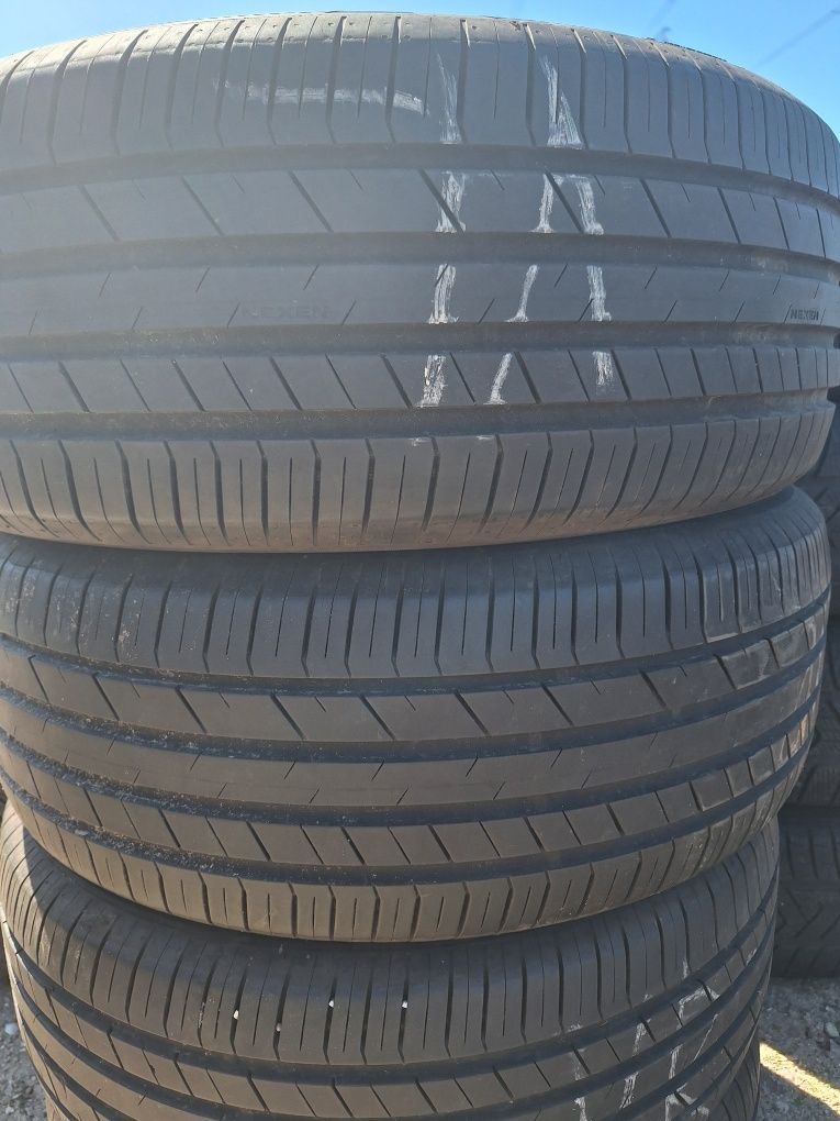Opony letnie Nexen Nfera Sport 225 55 r18