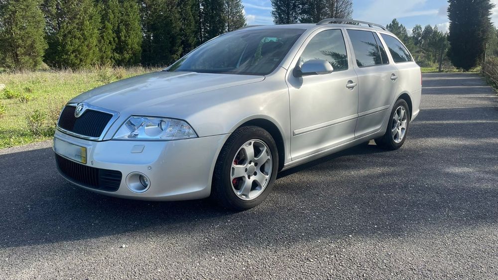 Skoda Octavia VRS 2.0 TDI