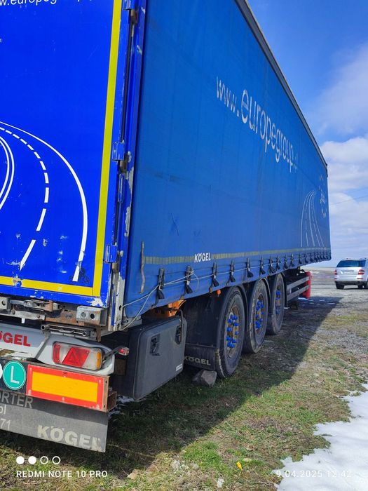 Продам Kogel 2012 р