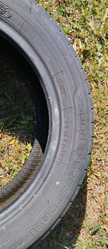 Dunlop 205/55r16