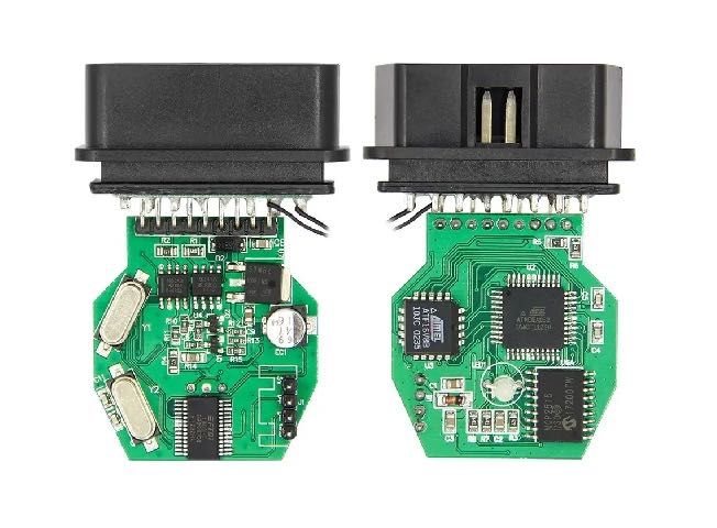 Адаптер BMW INPA K + DCAN USB FTDI j2534 з перемикачем інпа бмв инпа