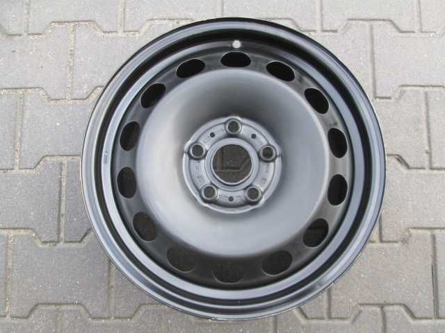 Felgi 6Jx16 5x112 ET43 VW T-Roc Skoda Karoq Seat Ateca Audi Q2 NOWE OE