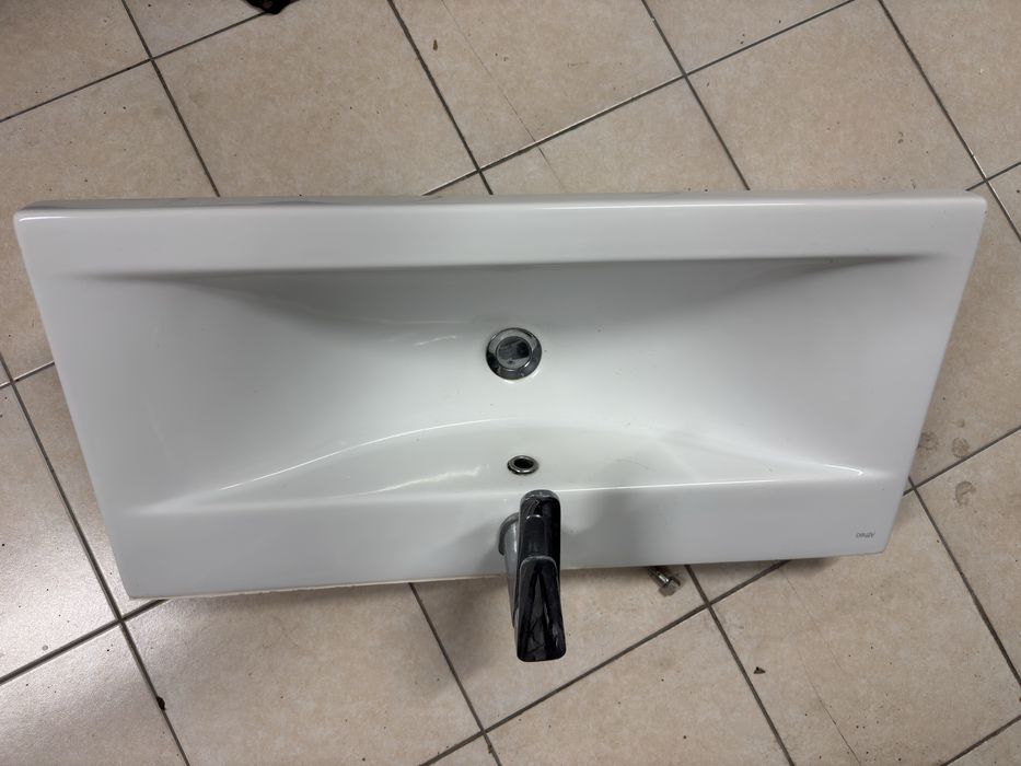 Umywalka łazienkowa