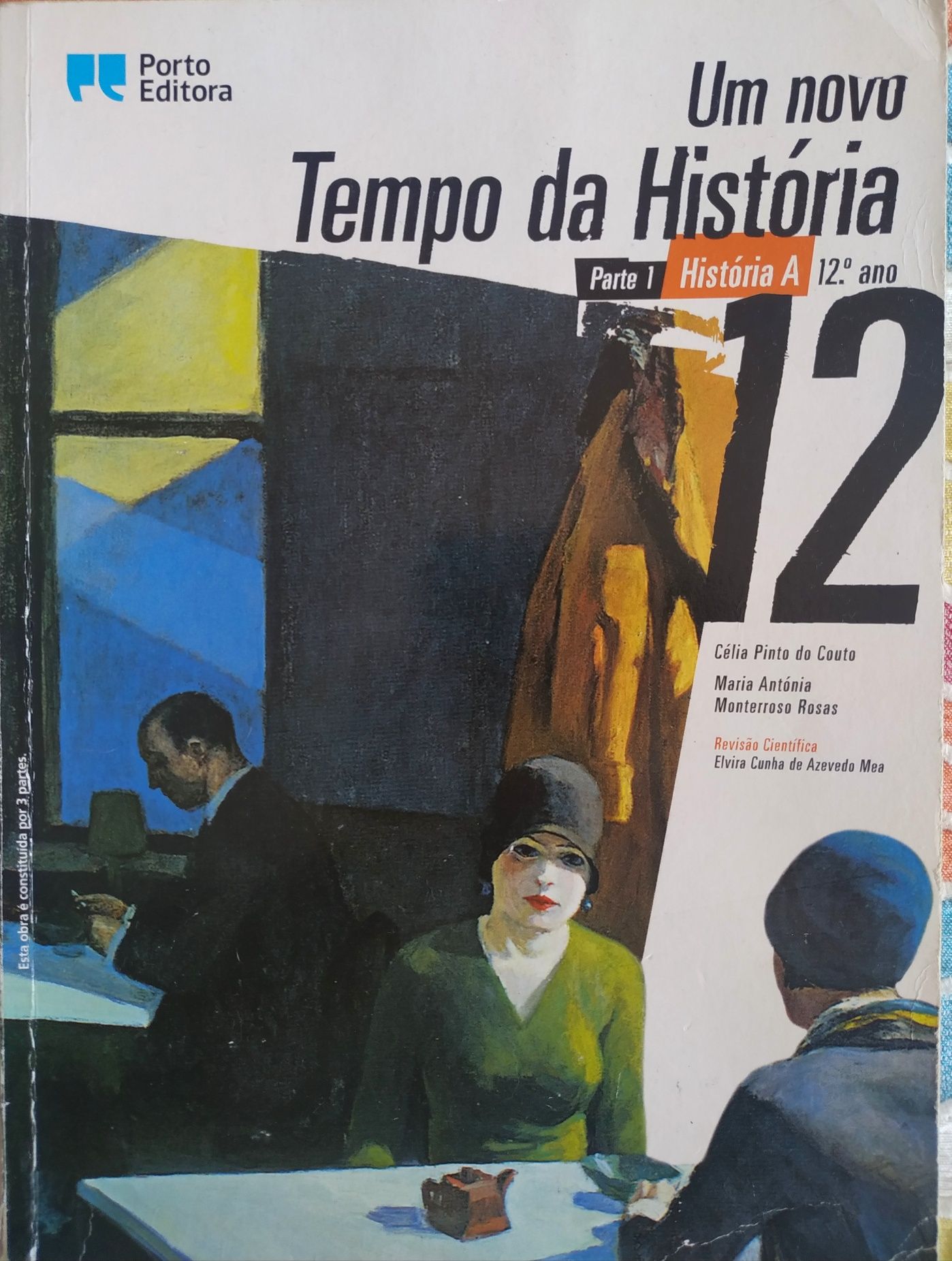 Livro História A 12 ano