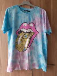 Koszulka T-shirty rolling Stones s sinsay