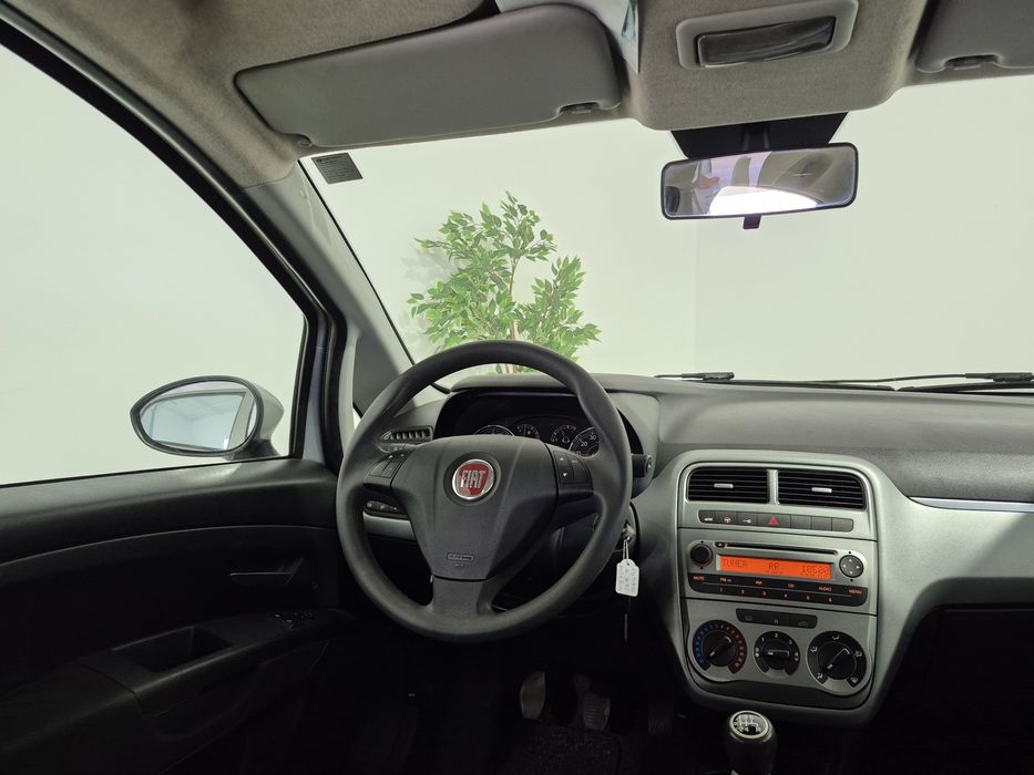 Fiat Punto - 45.000KM | GARANTIA | 1.2